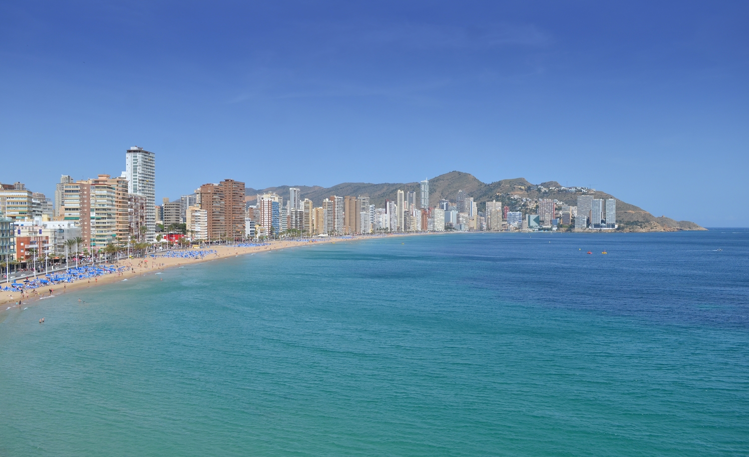 Benidorm – evropski Majami koji ruši sve predrasude