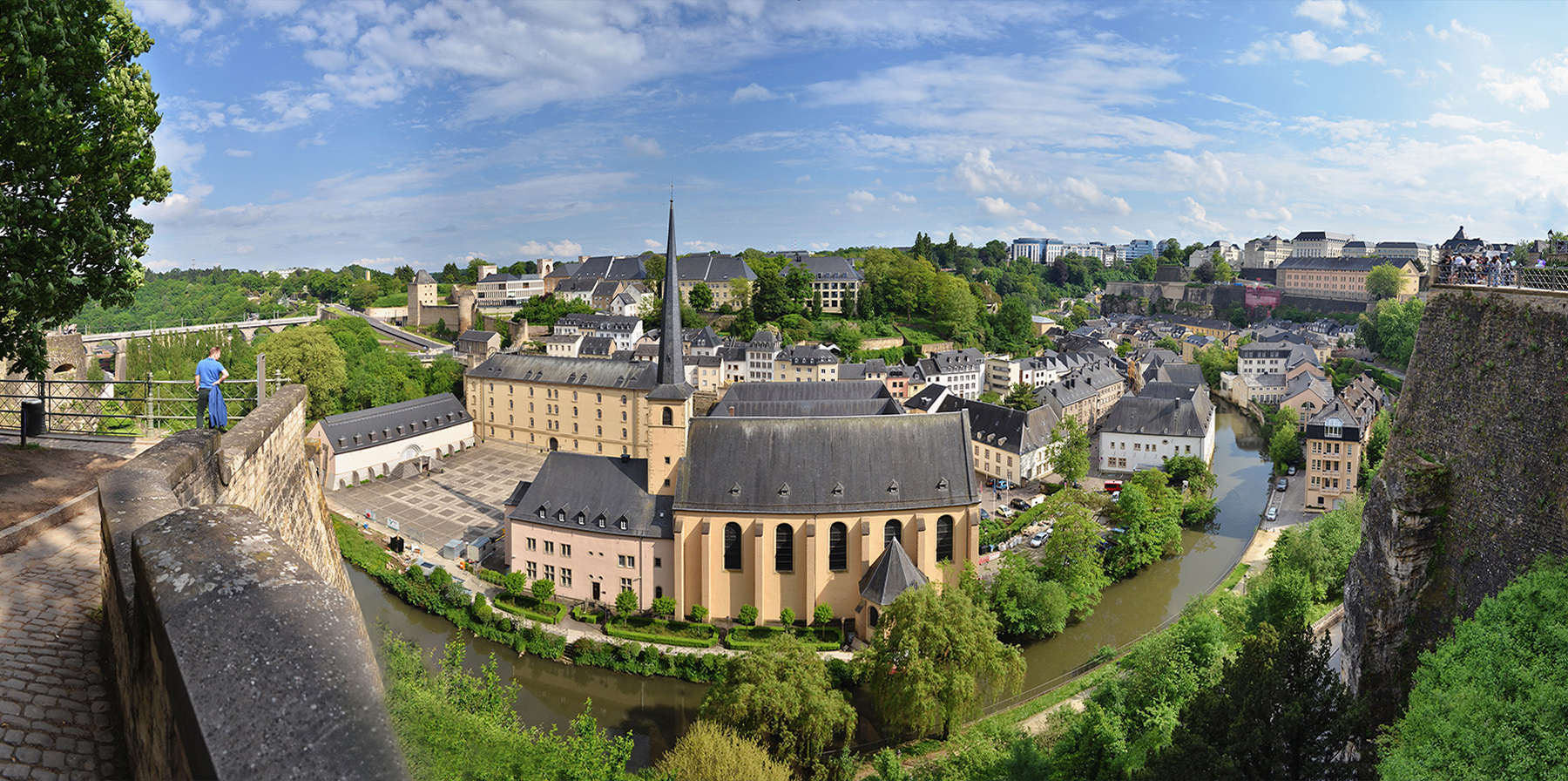 Luksemburg – jedna od najmanje posećenih evropskih zemalja i najveća tajna kontinenta