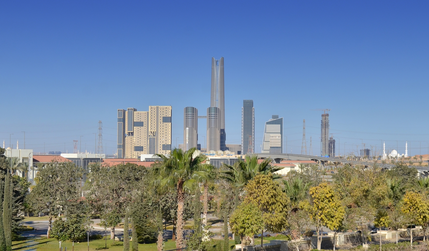 Ne, ovo nije Dubai – ovo je nova prestonica Egipta