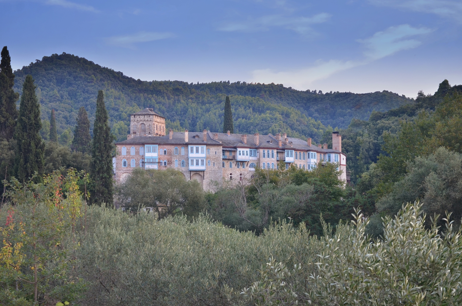 Manastir Hilandar – kako posetiti duhovnu prestonicu pravoslavnih srba