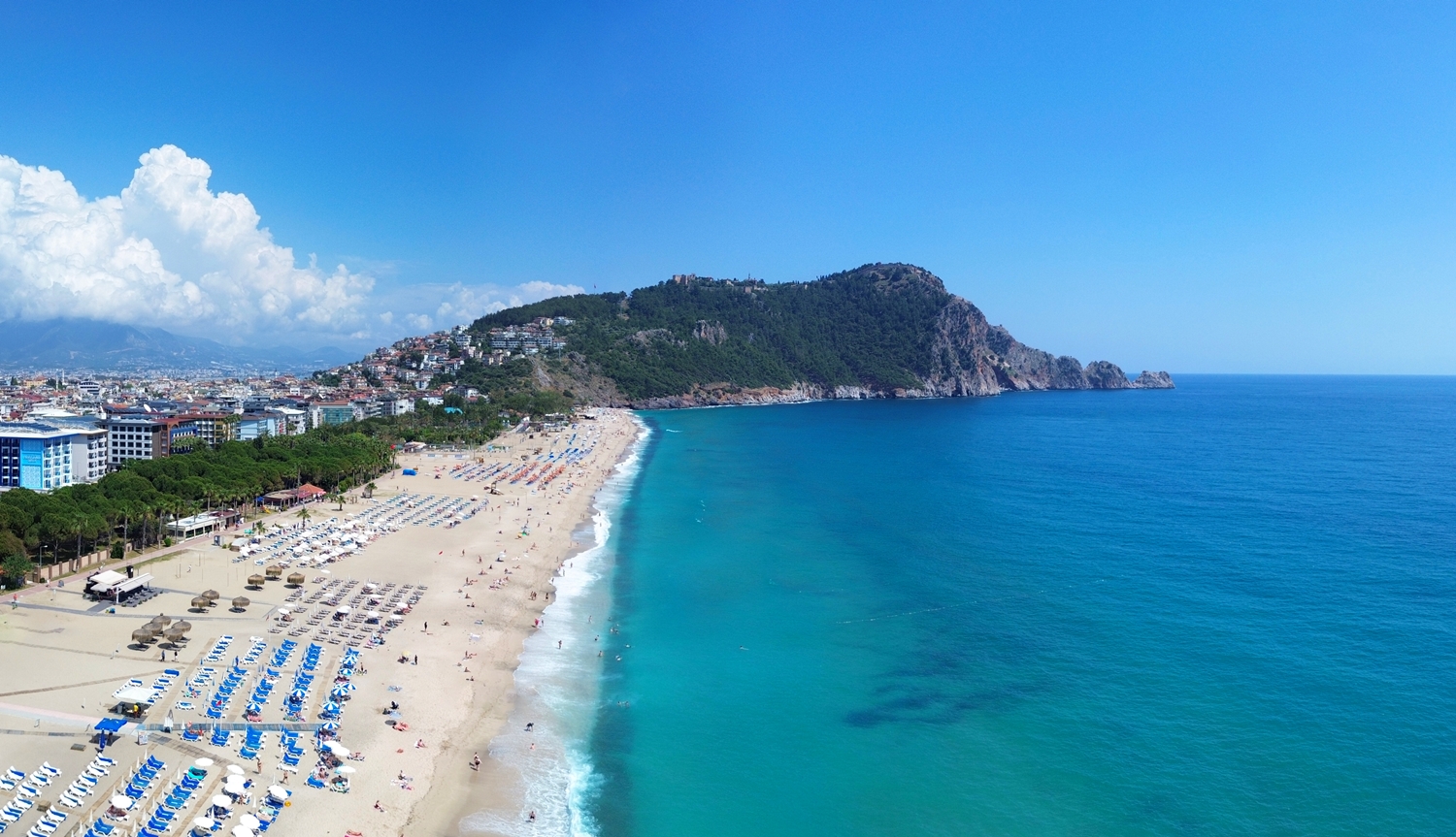 Antalijska regija: mediteranska obala na kojoj svako mesto ima potpuno drugačiju energiju