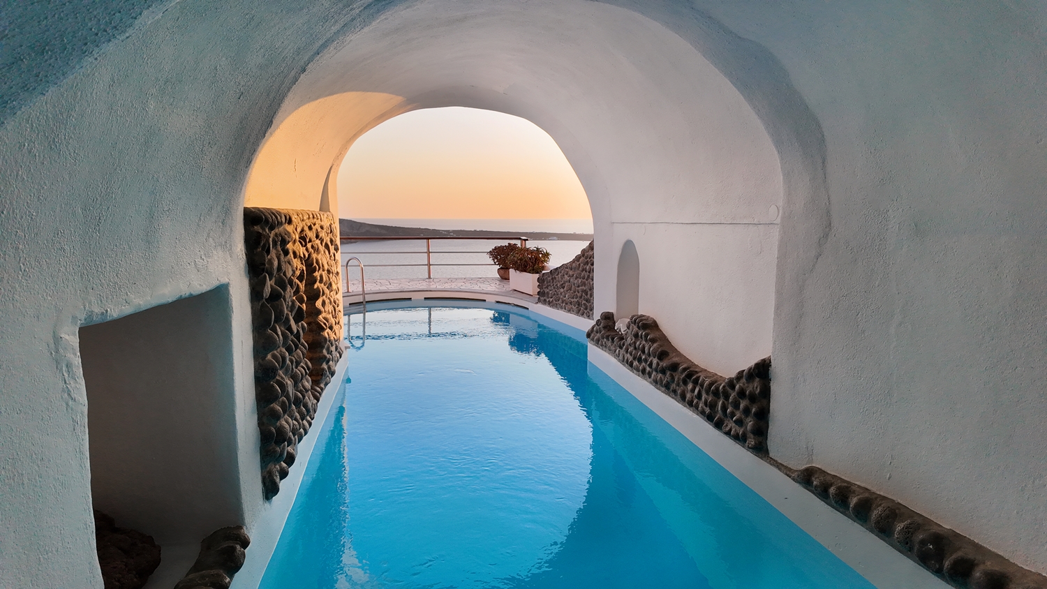 Fanari Villas Santorini: Najlepši Pogled u Grčkoj Koji Možete Doživeti