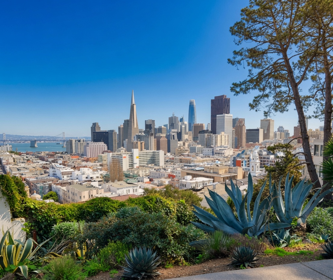 San Francisko iz ugla srpskog travel blogera