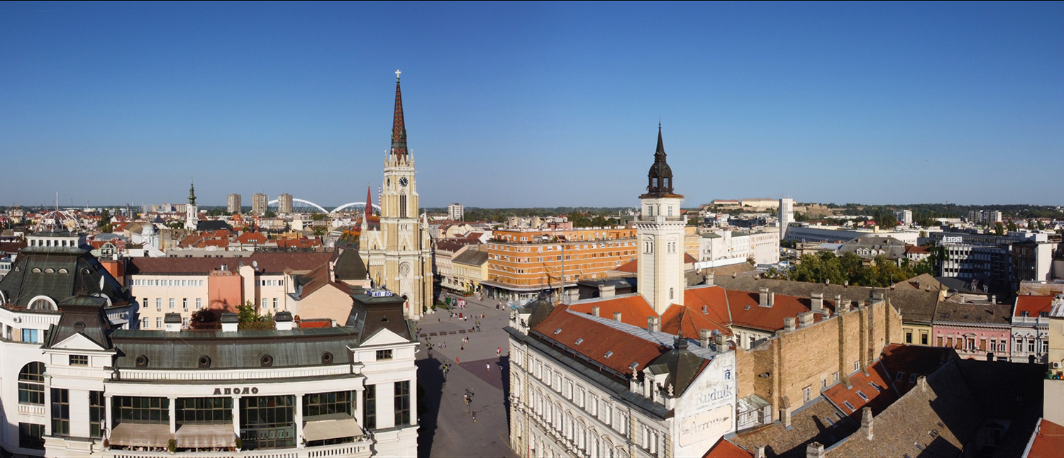 24 sata u Novom Sadu: Od Petrovaradina do Dunava, za jedan dan